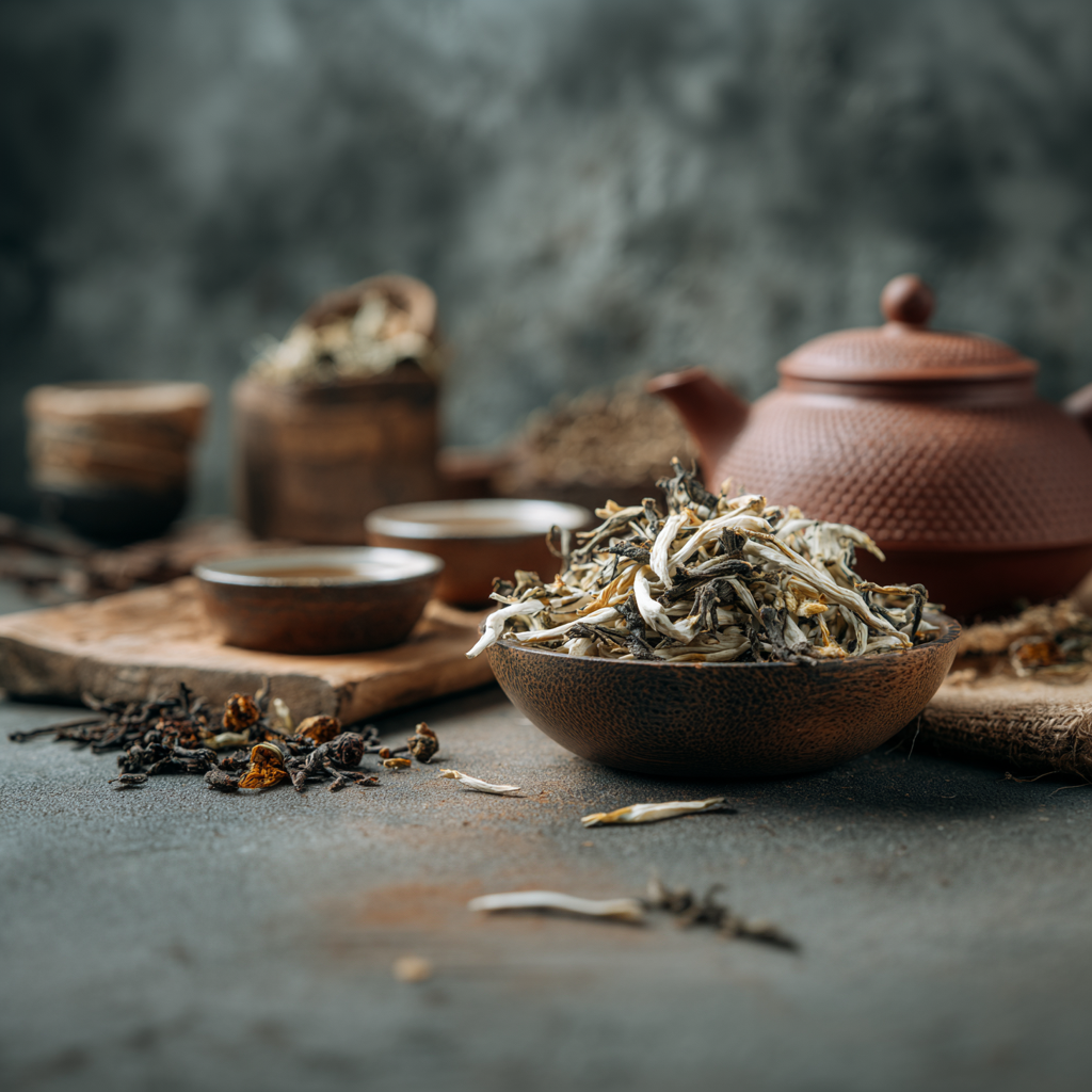 white tea creative